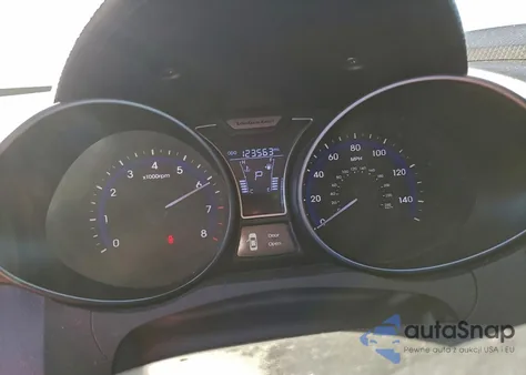 2015 Hyundai Veloster Turbo z USA, uszkodzony, nr VIN KMHTC6AEXFU222477